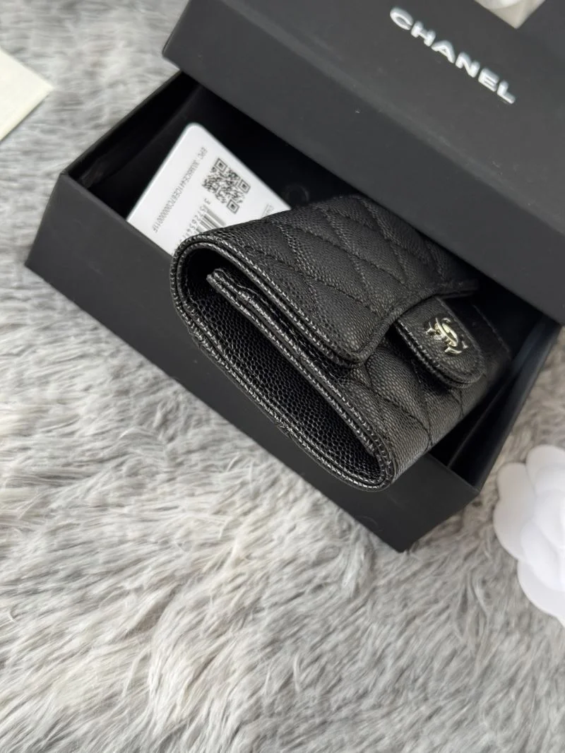 Chanel Wallets Purse Flexible 52311