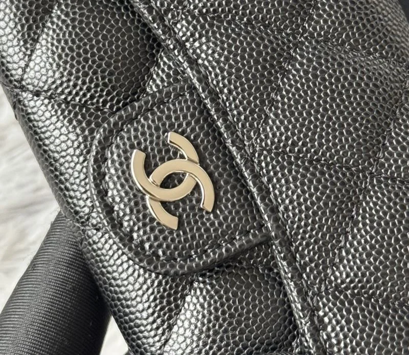Chanel Wallets Purse Flexible 52311