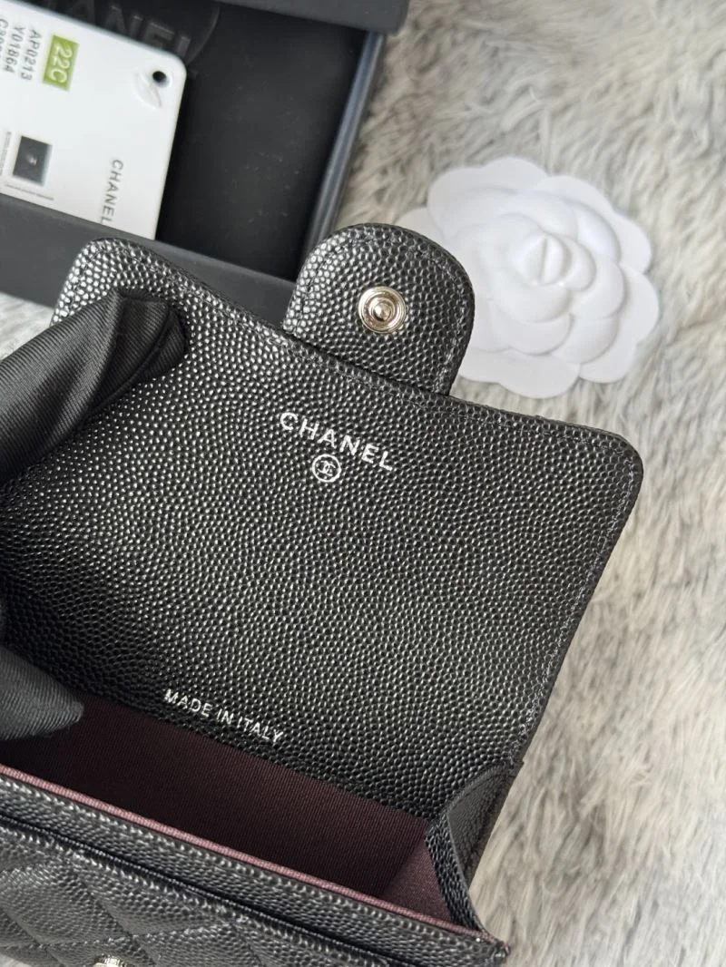 Chanel Wallets Purse Flexible 52311
