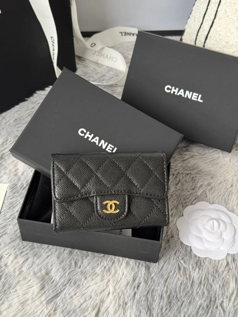 Chanel Wallets Purse FreshLook 52315
