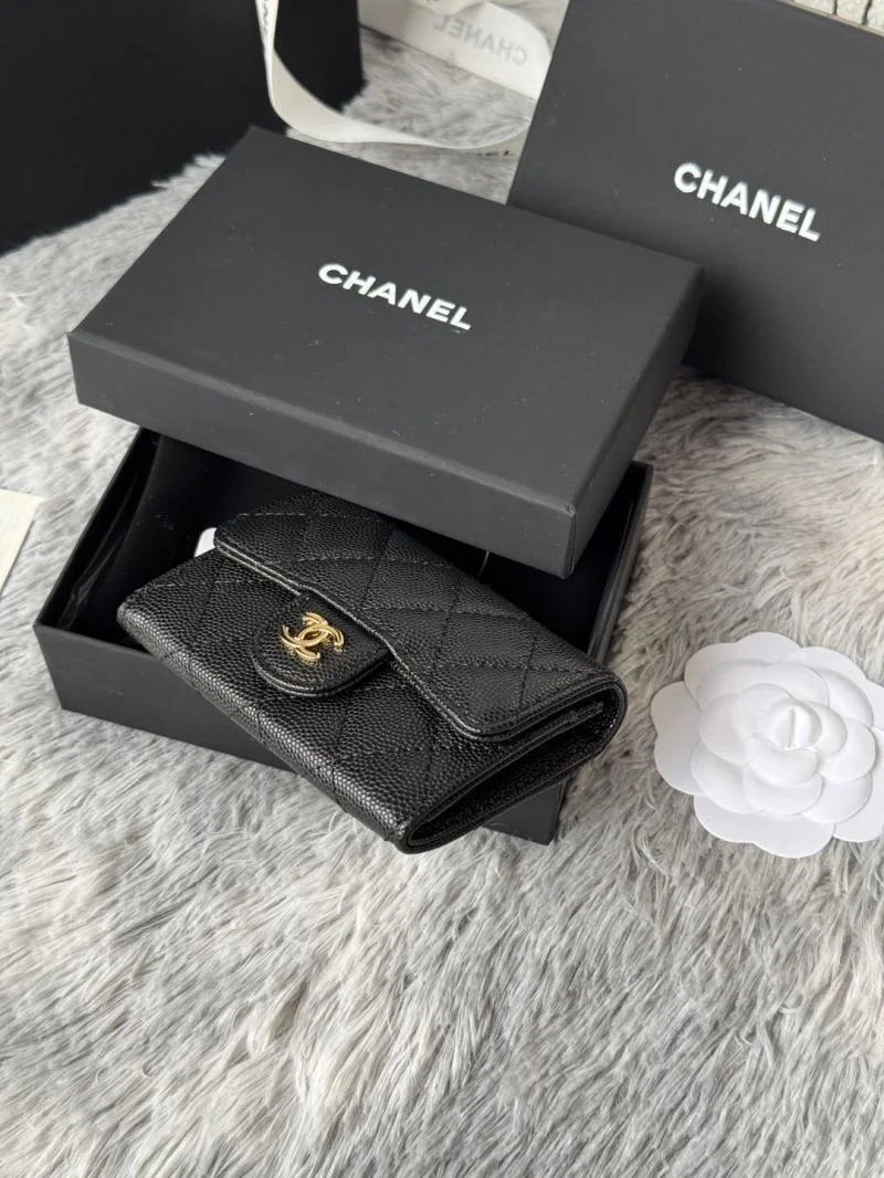 Chanel Wallets Purse FreshLook 52315
