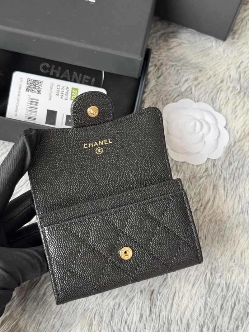 Chanel Wallets Purse FreshLook 52315