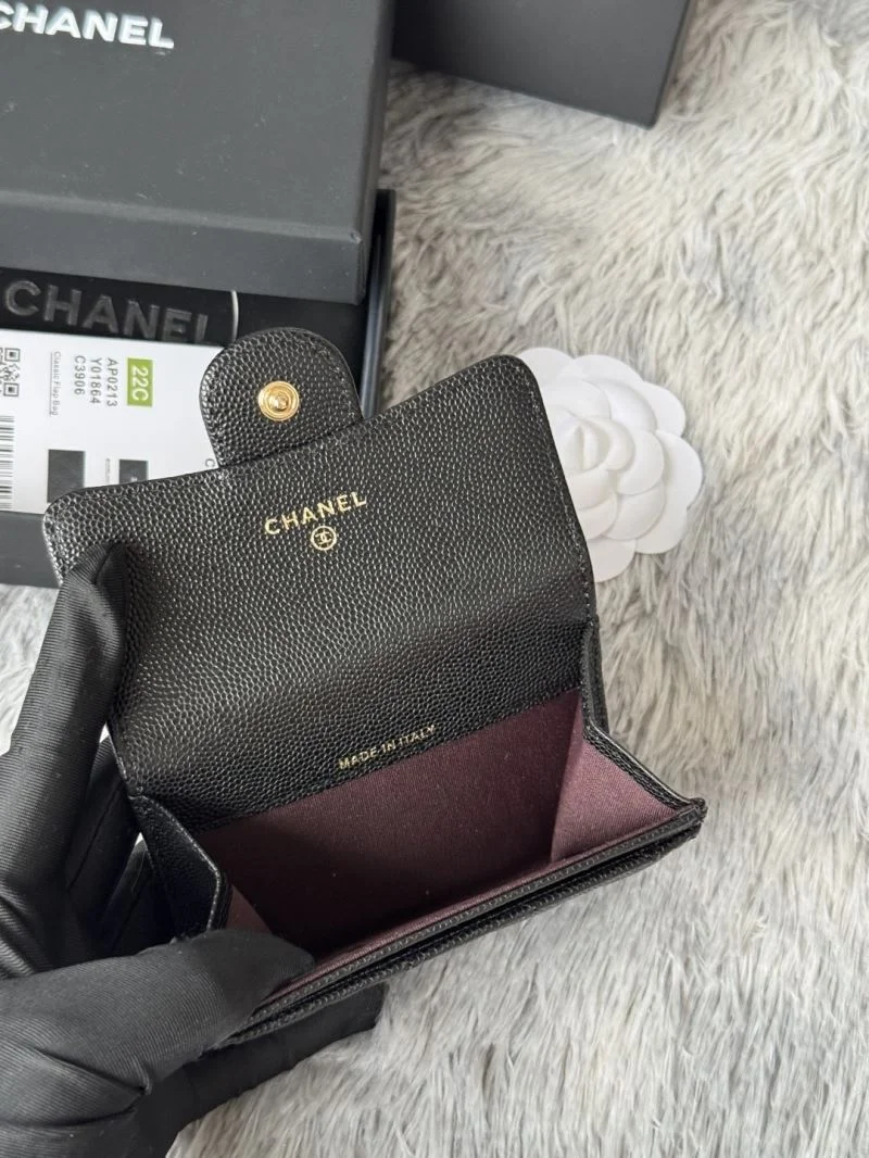 Chanel Wallets Purse FreshLook 52315