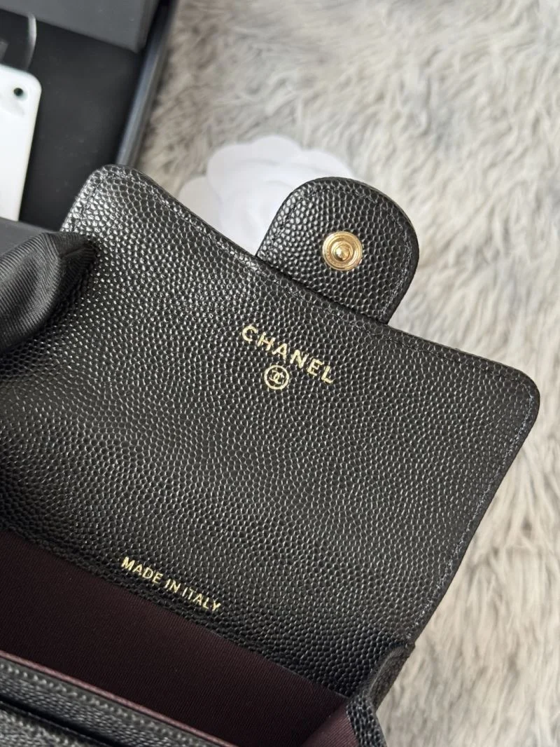 Chanel Wallets Purse FreshLook 52315