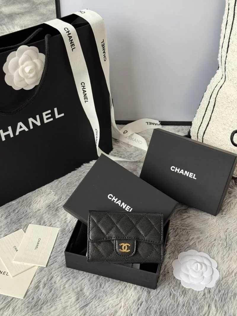 Chanel Wallets Purse FreshLook 52315