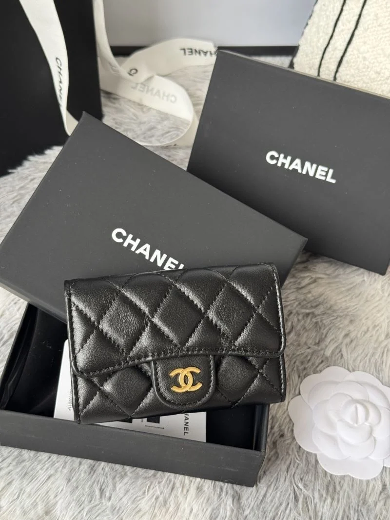 Chanel Wallets Purse Sporty 52314