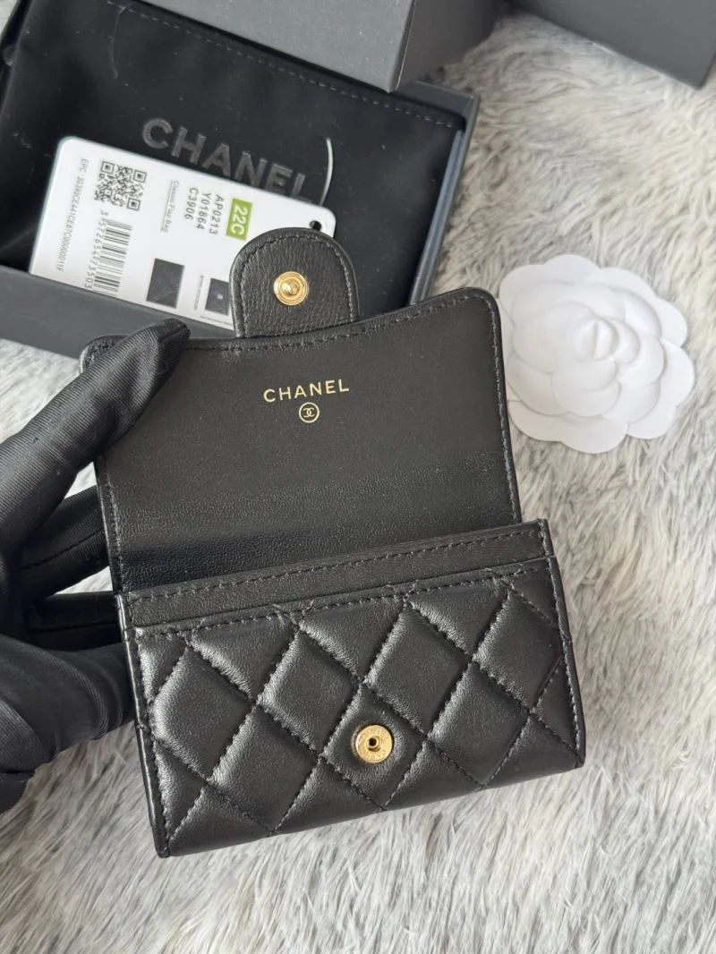 Chanel Wallets Purse Sporty 52314
