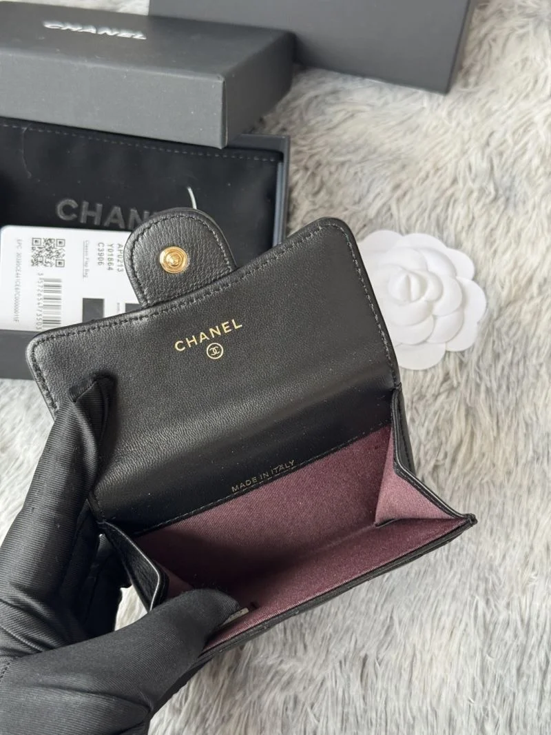 Chanel Wallets Purse Sporty 52314