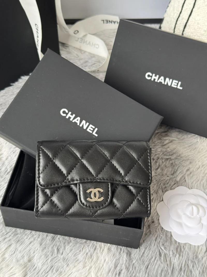 GoAnywhere Chanel Wallets Purse 52309