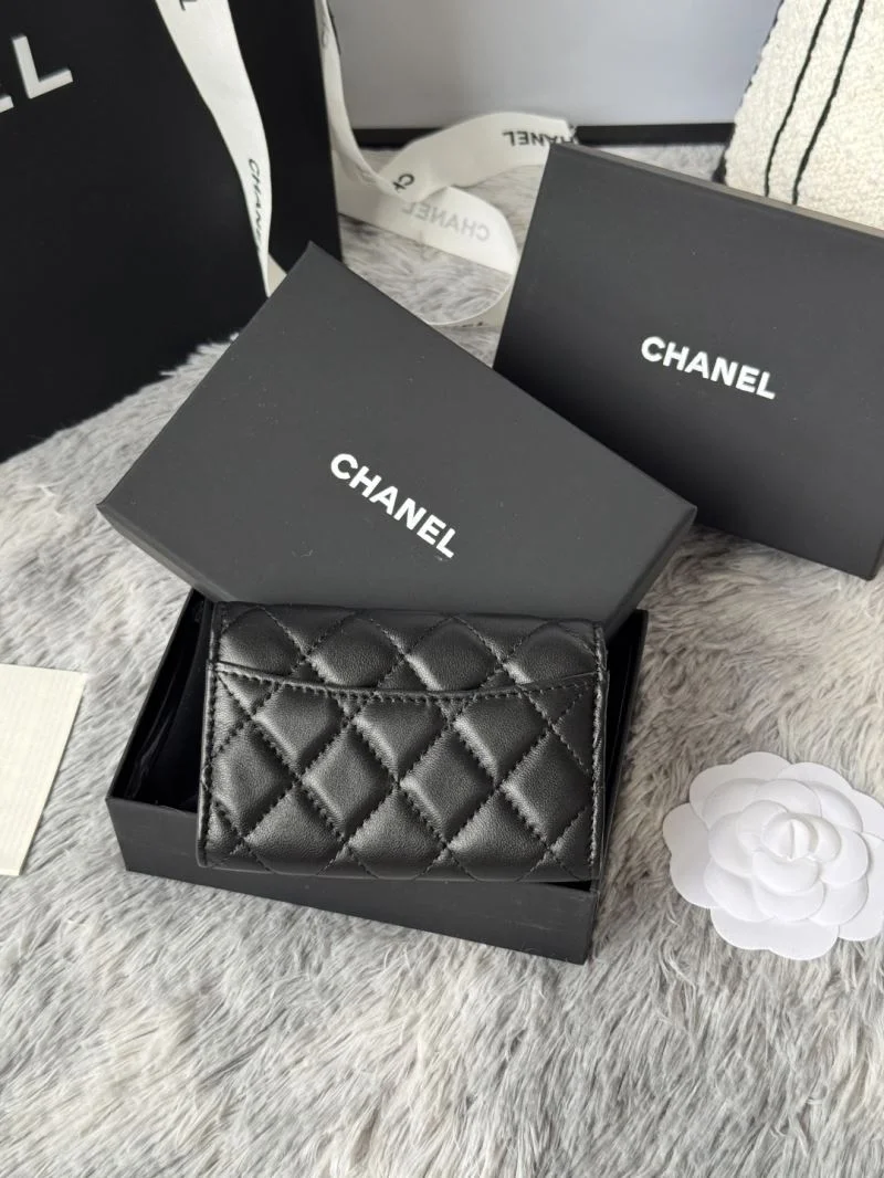 GoAnywhere Chanel Wallets Purse 52309