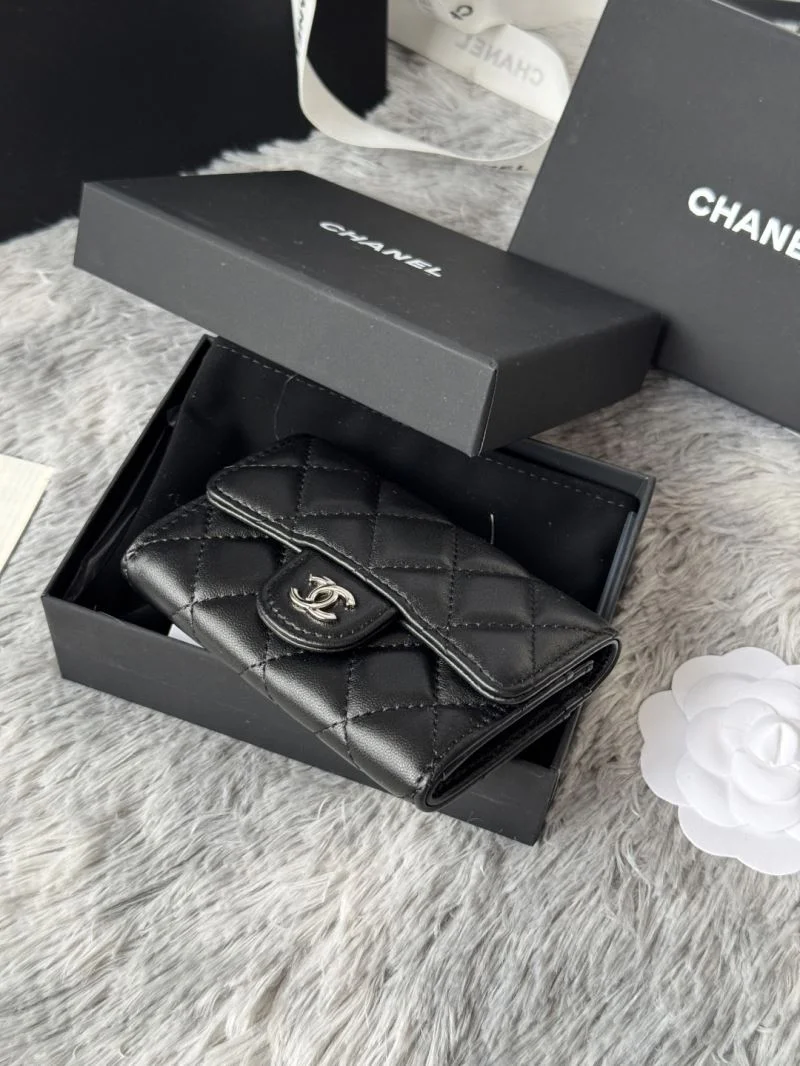 GoAnywhere Chanel Wallets Purse 52309