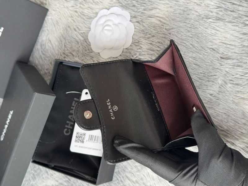 GoAnywhere Chanel Wallets Purse 52309