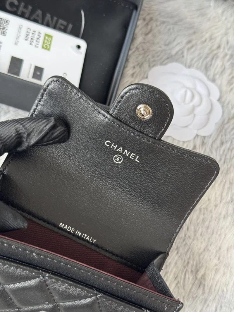 GoAnywhere Chanel Wallets Purse 52309