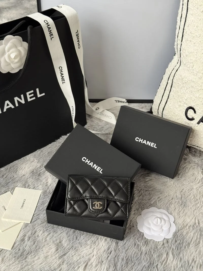 GoAnywhere Chanel Wallets Purse 52309