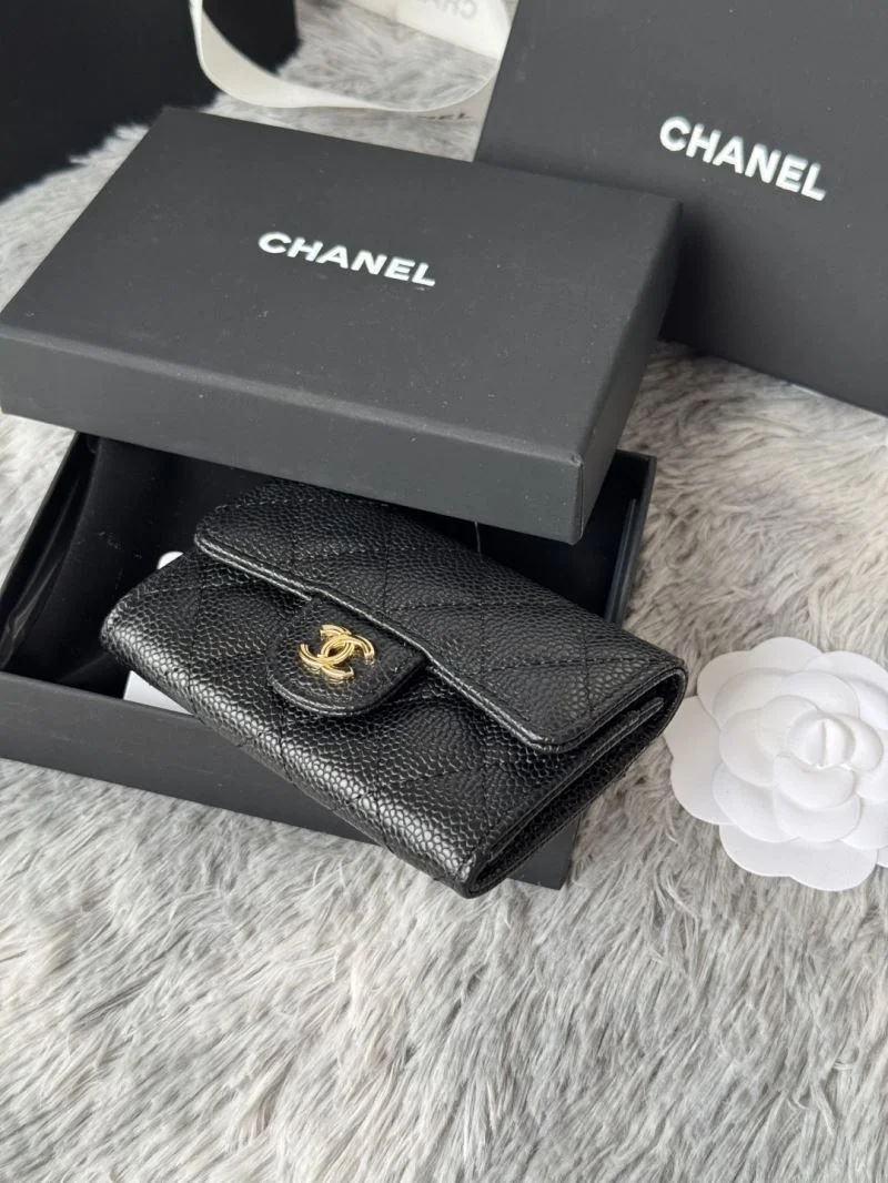 FlexibleFit Chanel Wallets Purse 52351