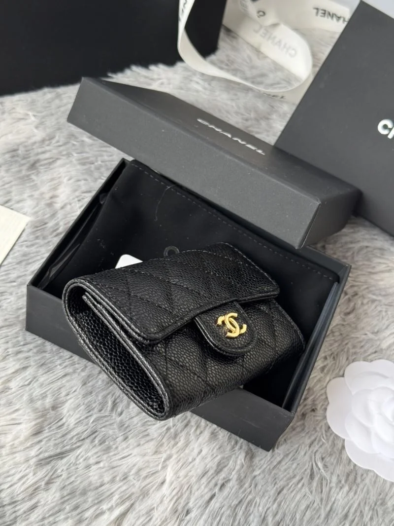 FlexibleFit Chanel Wallets Purse 52351
