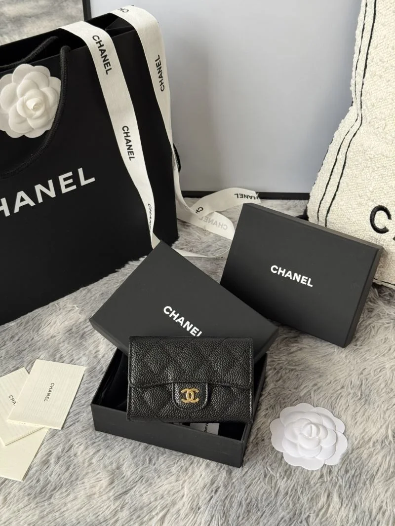 FlexibleFit Chanel Wallets Purse 52351