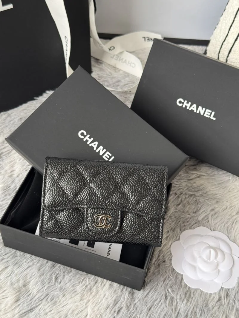 Chanel Wallets Purse Popular 52312