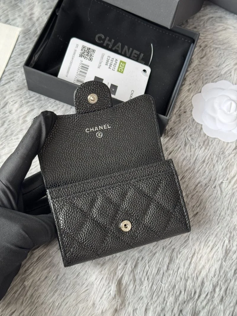 Chanel Wallets Purse Popular 52312