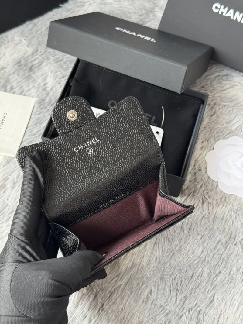 Chanel Wallets Purse Popular 52312