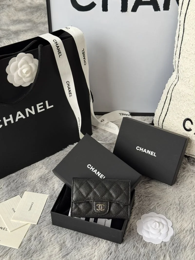 Chanel Wallets Purse Popular 52312