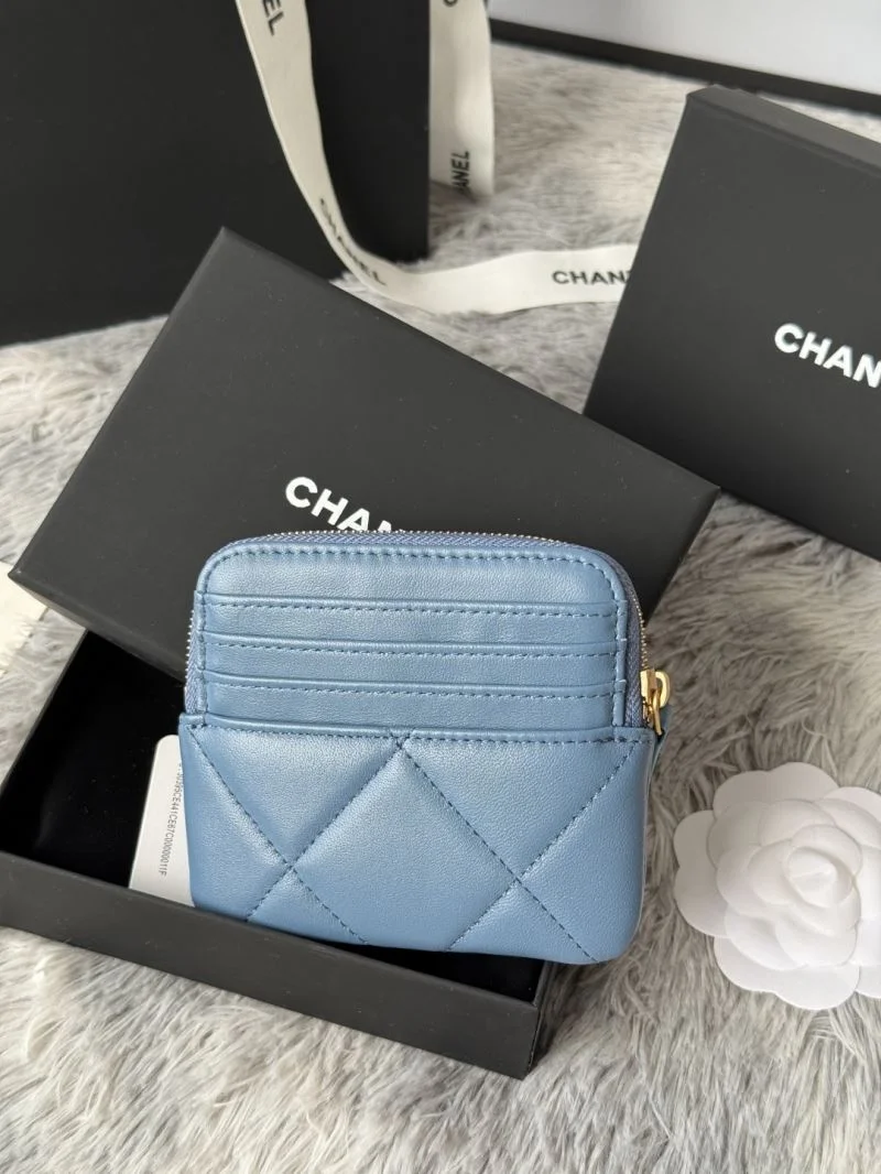 Chanel Wallets Purse Minimalist 52318