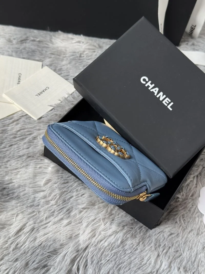 Chanel Wallets Purse Minimalist 52318