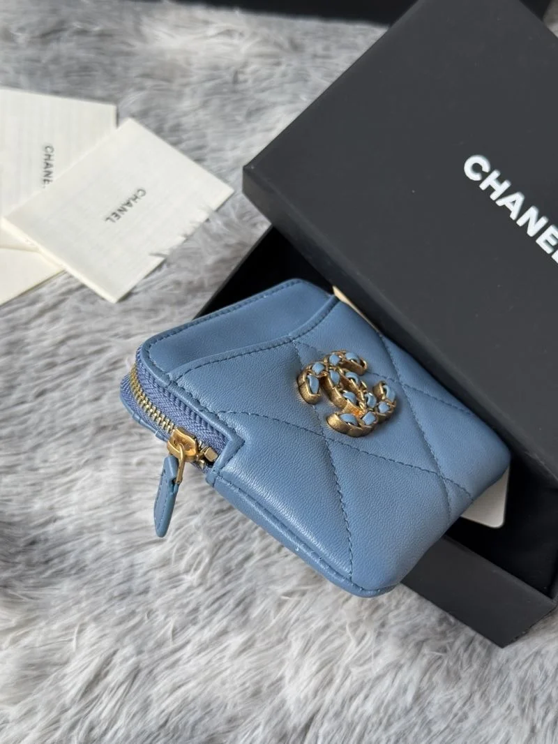 Chanel Wallets Purse Minimalist 52318
