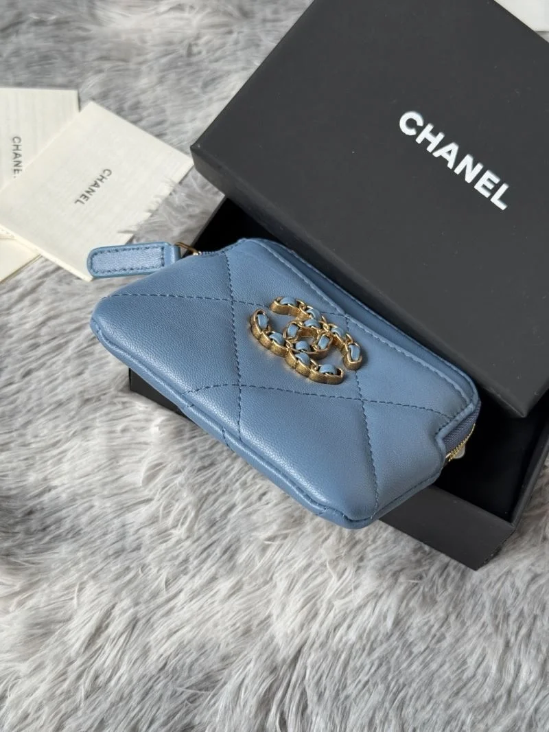 Chanel Wallets Purse Minimalist 52318
