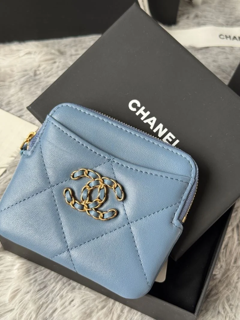 Chanel Wallets Purse Minimalist 52318