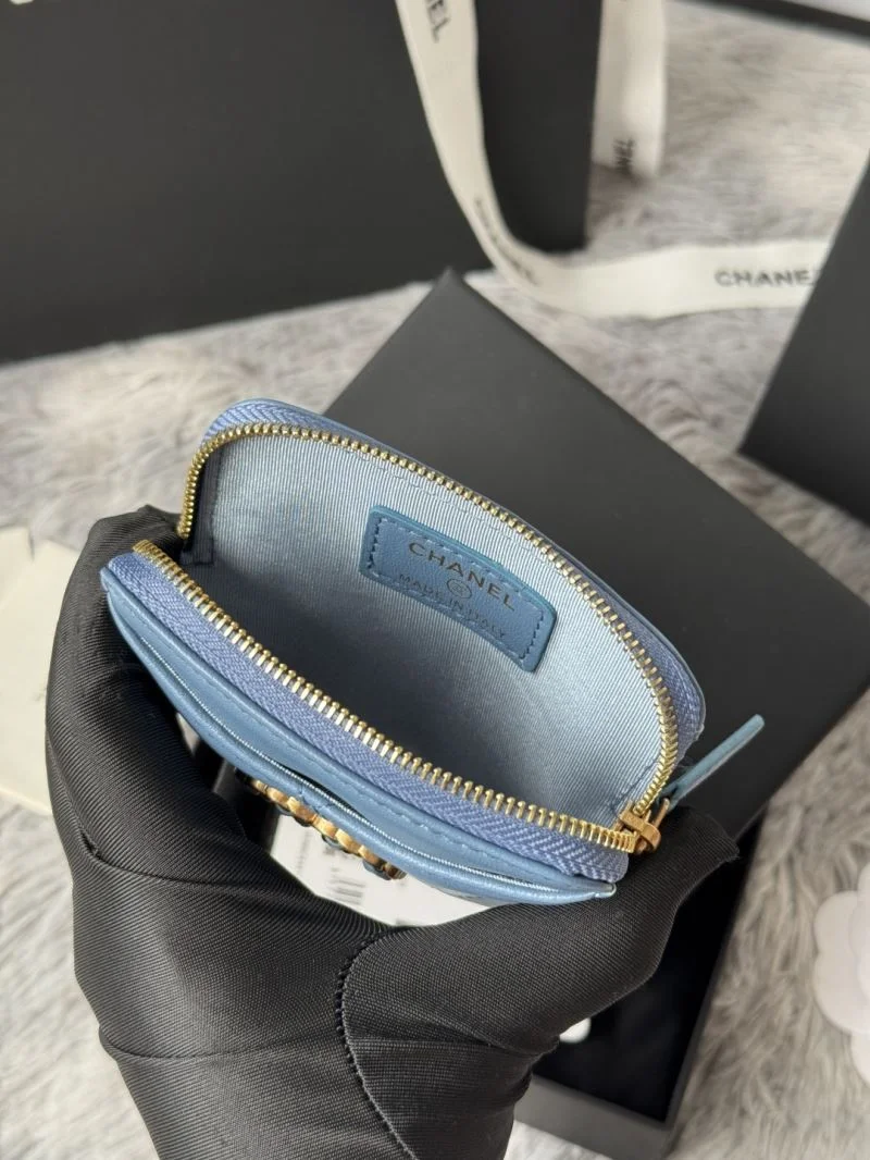 Chanel Wallets Purse Minimalist 52318