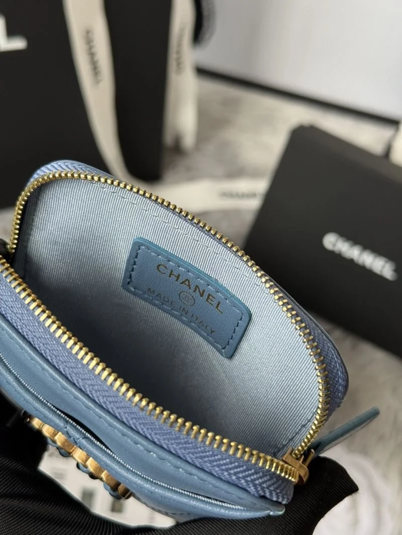 Chanel Wallets Purse Minimalist 52318