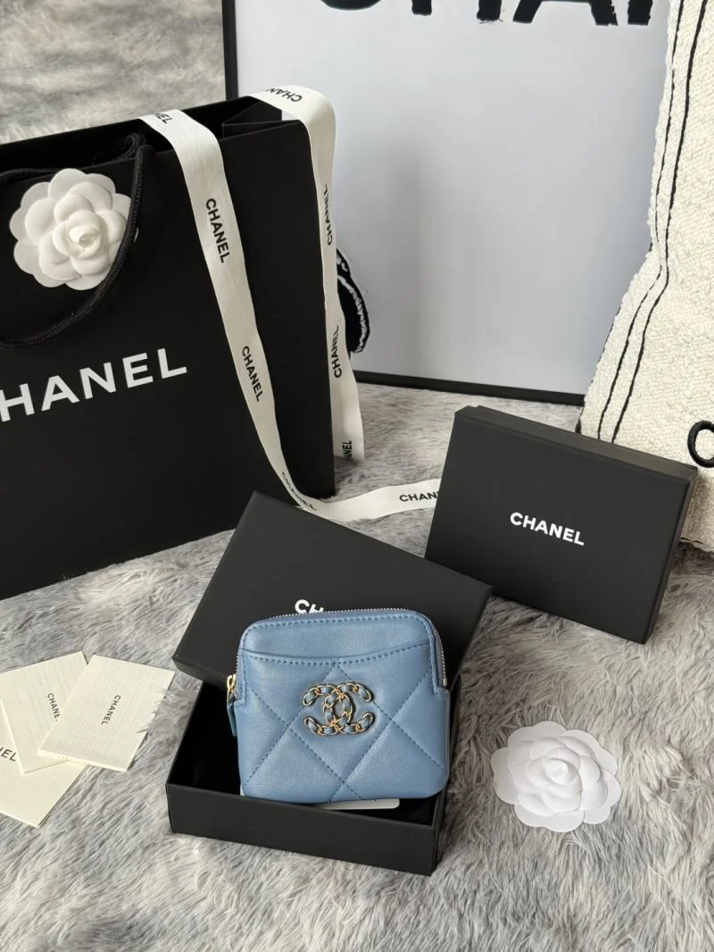 Chanel Wallets Purse Minimalist 52318
