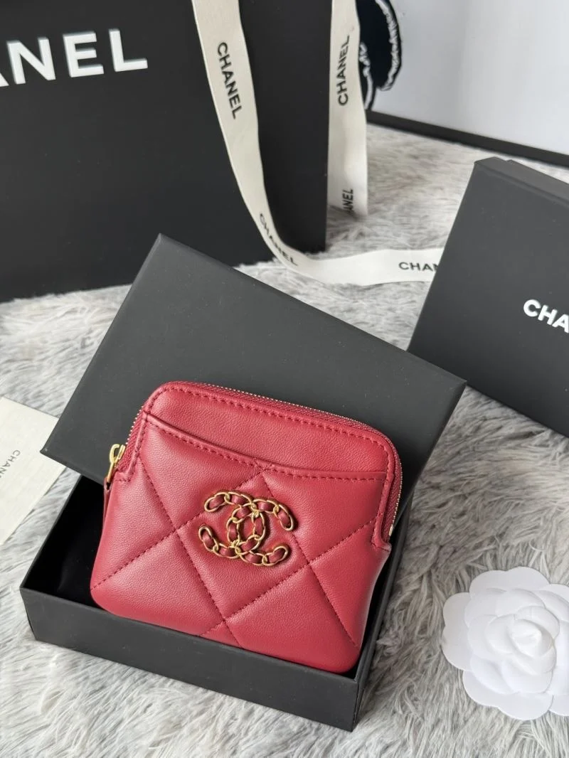 Chanel Wallets Purse Fashionable 52308