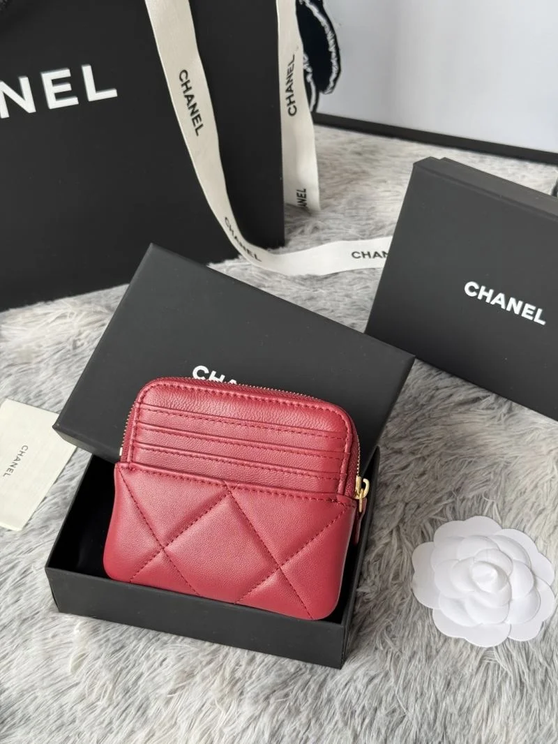 Chanel Wallets Purse Fashionable 52308