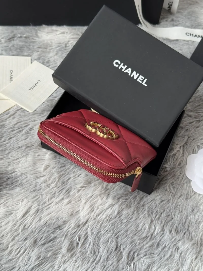 Chanel Wallets Purse Fashionable 52308