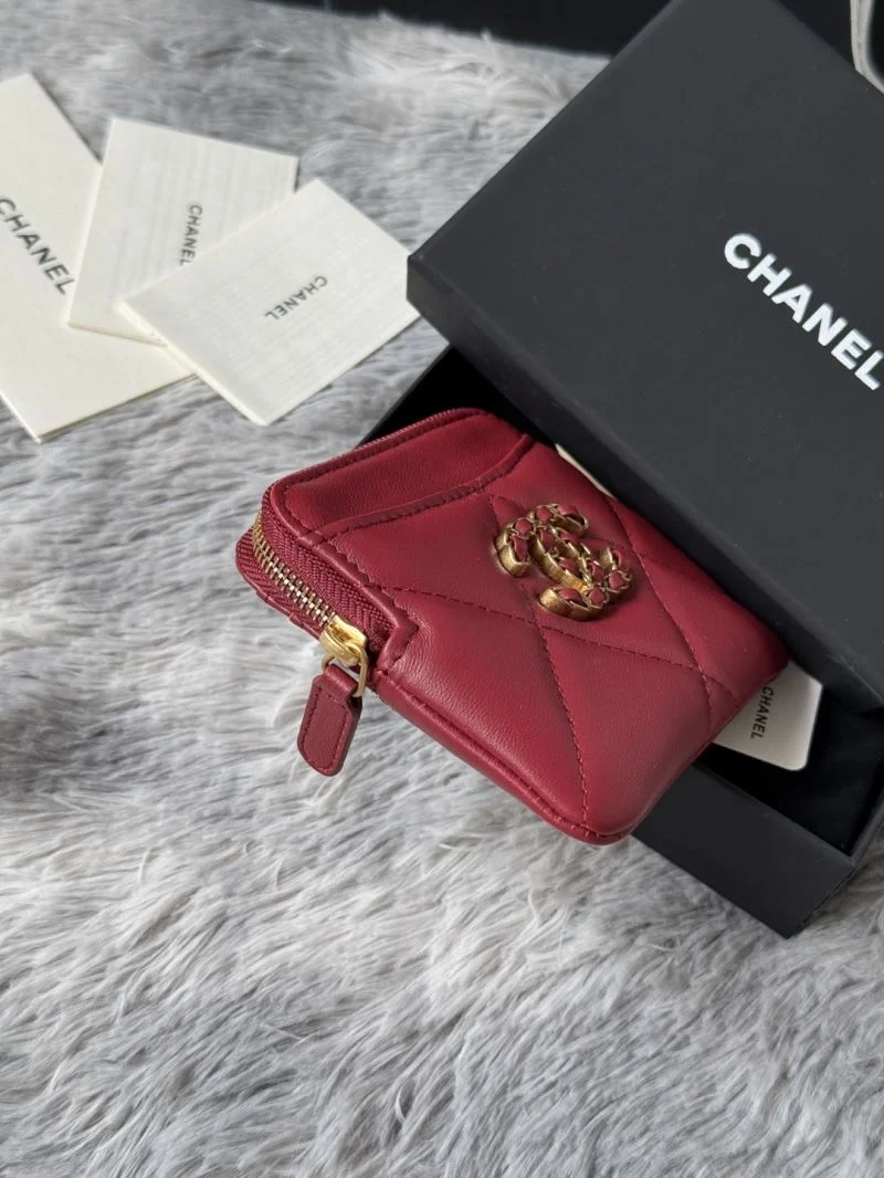Chanel Wallets Purse Fashionable 52308
