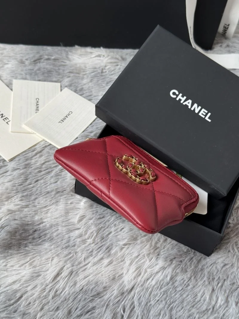 Chanel Wallets Purse Fashionable 52308