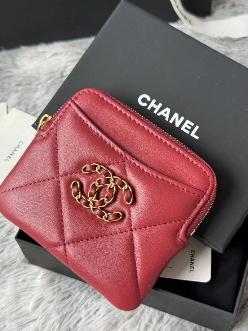 Chanel Wallets Purse Fashionable 52308