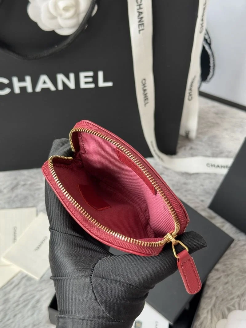 Chanel Wallets Purse Fashionable 52308