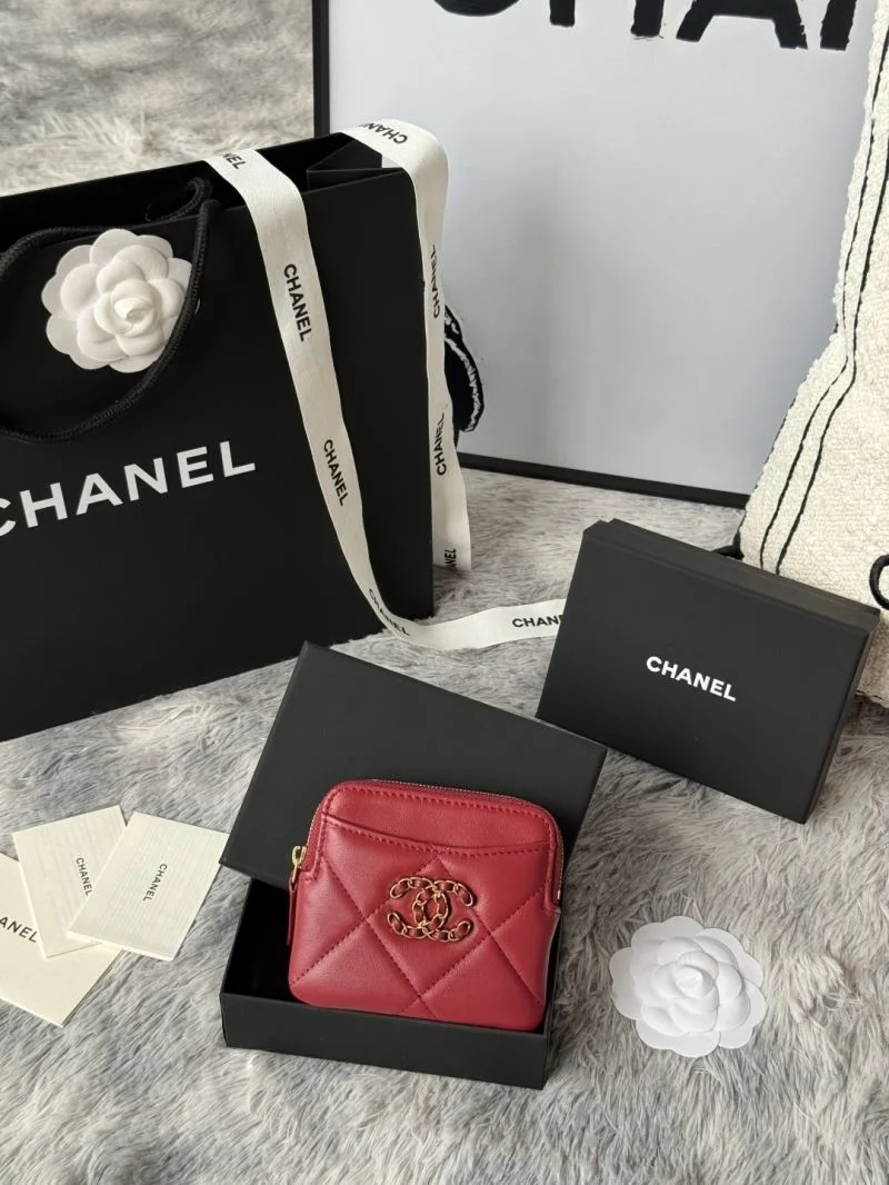 Chanel Wallets Purse Fashionable 52308