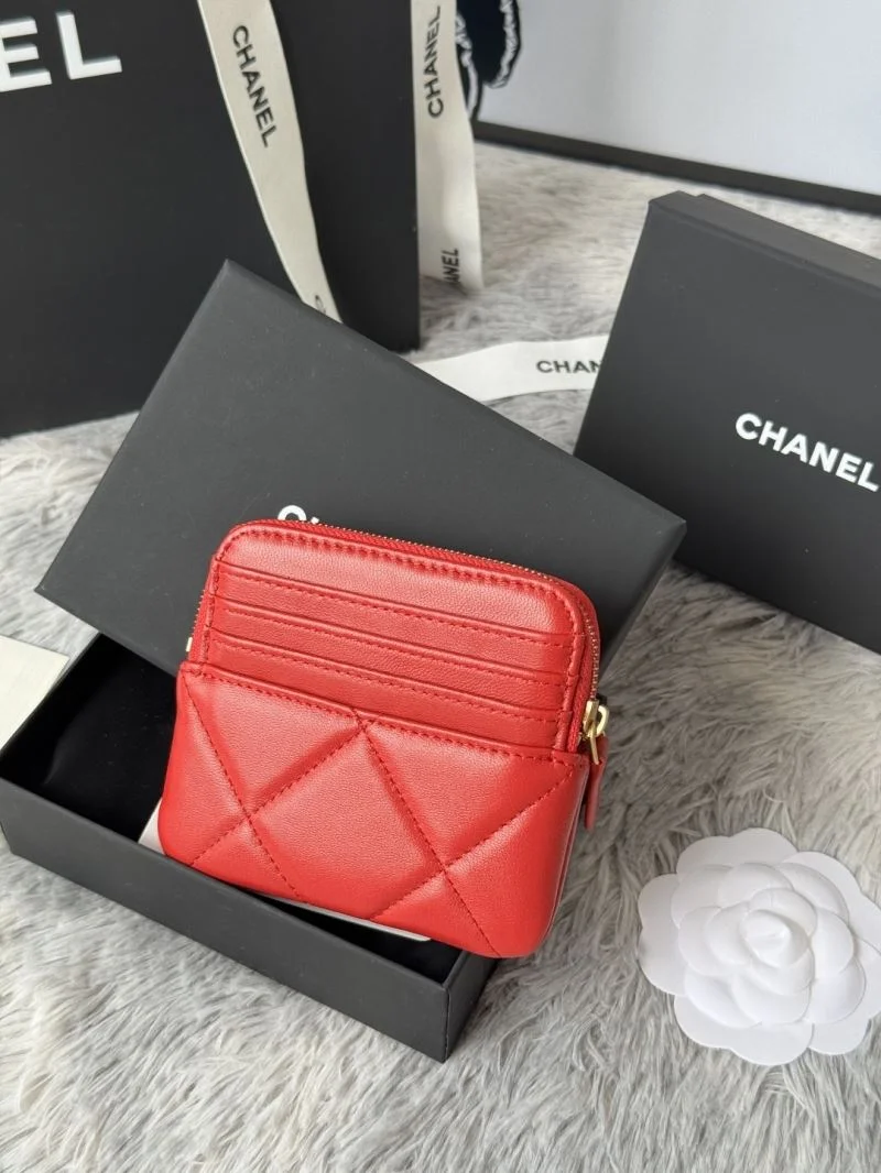 Chanel Wallets Purse AllSeason 52313