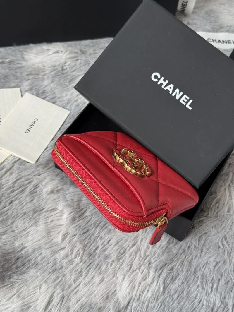 Chanel Wallets Purse AllSeason 52313