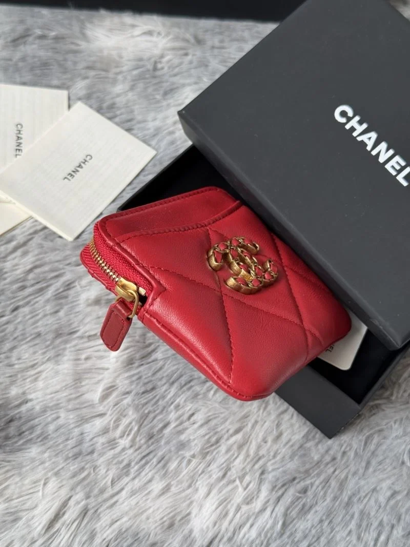 Chanel Wallets Purse AllSeason 52313