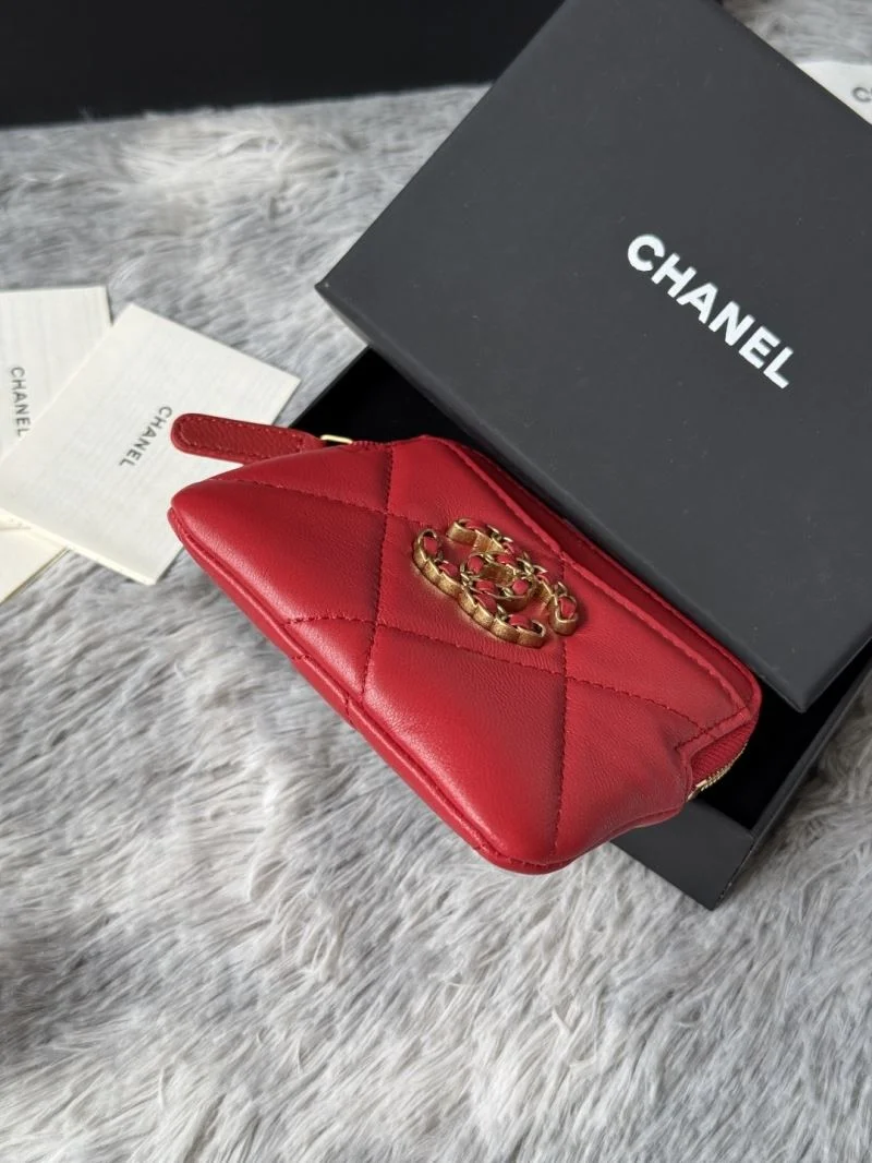 Chanel Wallets Purse AllSeason 52313