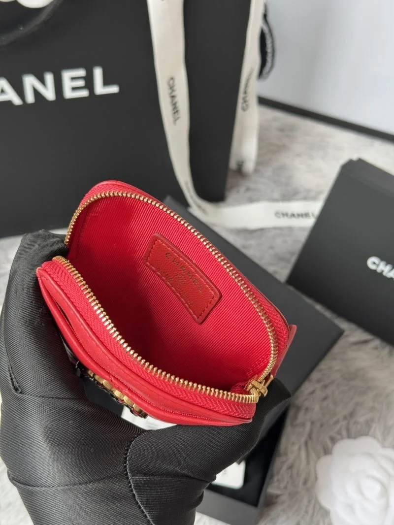 Chanel Wallets Purse AllSeason 52313