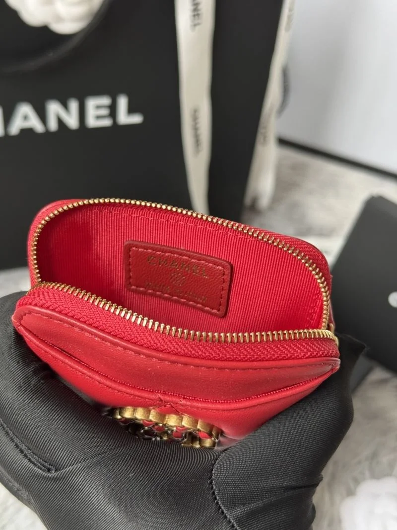 Chanel Wallets Purse AllSeason 52313