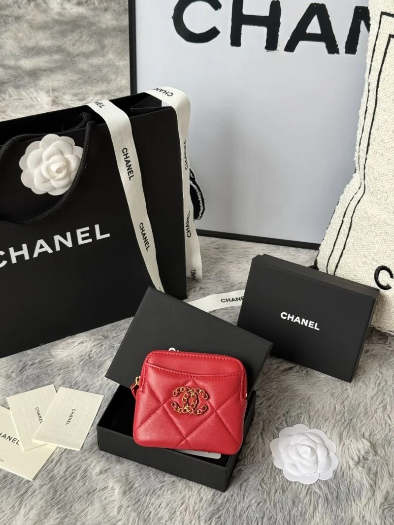 Chanel Wallets Purse AllSeason 52313