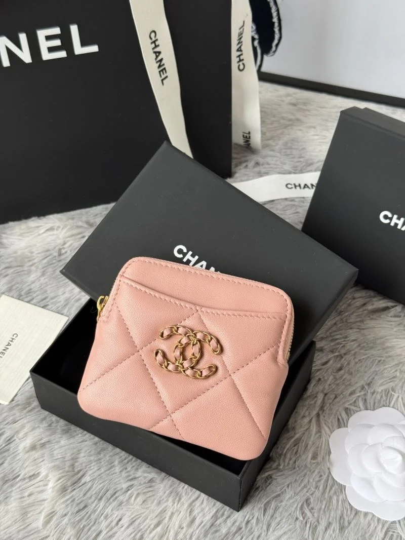 Efficient Chanel Wallets Purse 52353