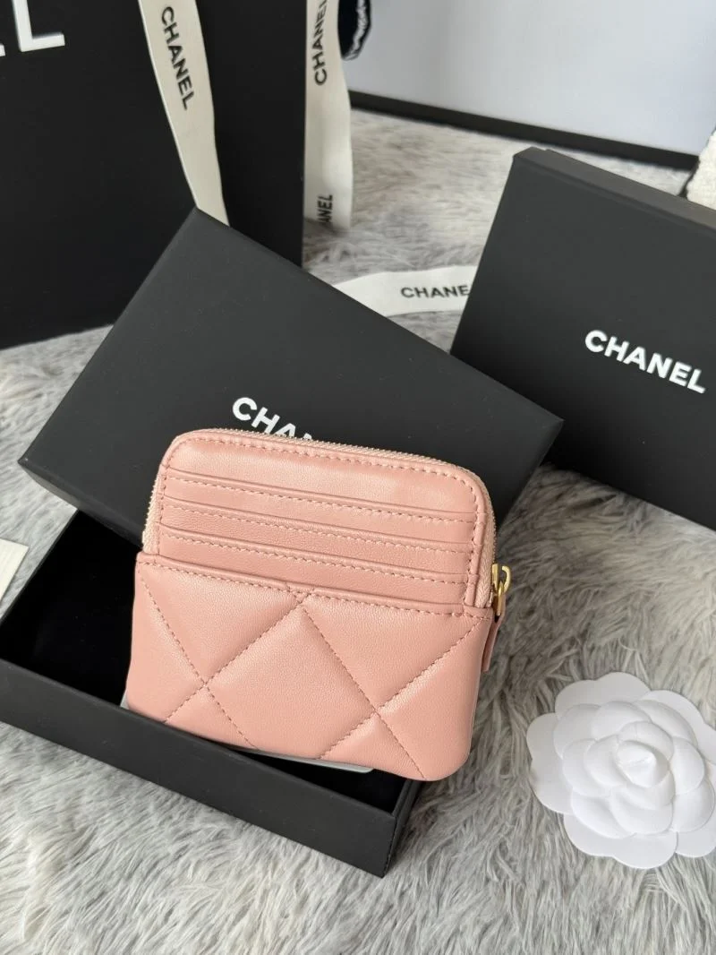 Efficient Chanel Wallets Purse 52353